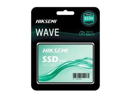 DISCO SÓLIDO HIKVISION 512GB SSD 2.5", SATA III